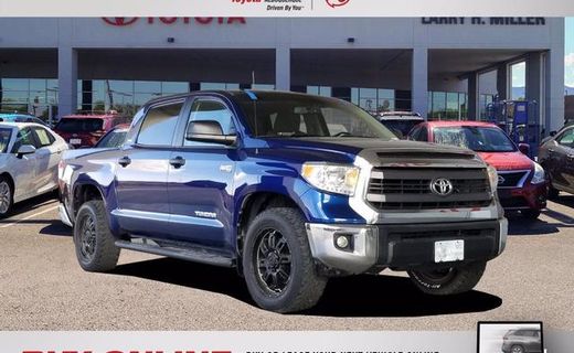 2015 Toyota Tundra SR5 Grade