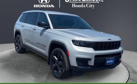 2023 Jeep Grand Cherokee L