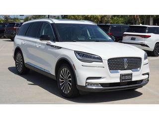 2021 Lincoln Aviator Reserve