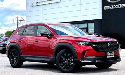2026 Mazda CX-50 Preferred