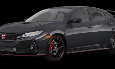 2018 Honda Civic Type R Touring