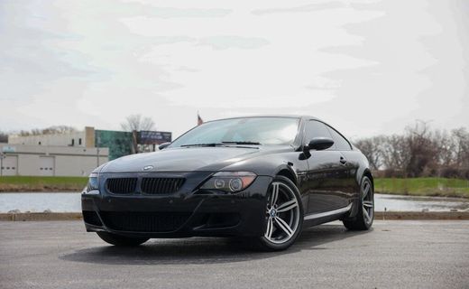2007 BMW M6