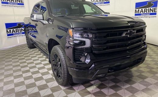 2024 Chevrolet Silverado High Country