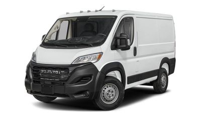 2027 Ram Promaster Cargo Van Tradesman