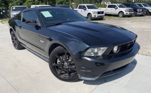 2012 Ford Mustang GT