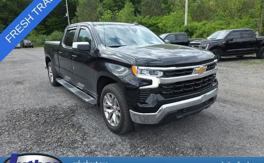 2024 Chevrolet Silverado LT