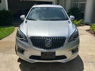 2017 Buick Envision Essence