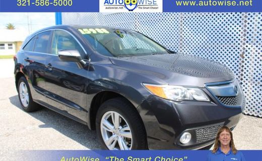 2014 Acura RDX Technology Package