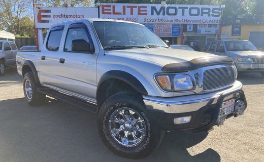 2003 Toyota Tacoma Deluxe