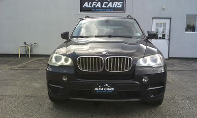 2012 BMW X5 XDRIVE35D