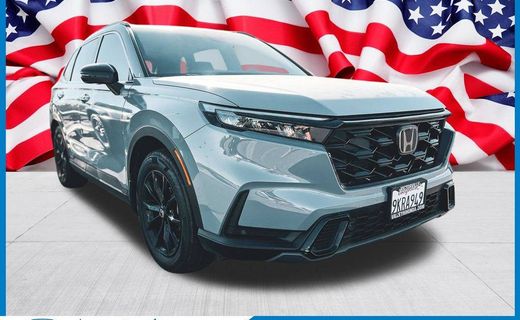 2024 Honda CR-V