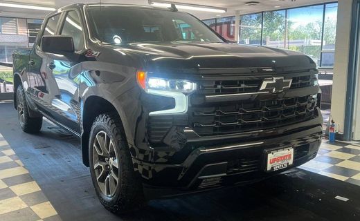 2023 Chevrolet Silverado RST