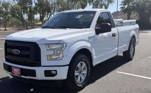2017 Ford F-150