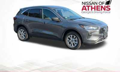 2024 Ford Escape Active