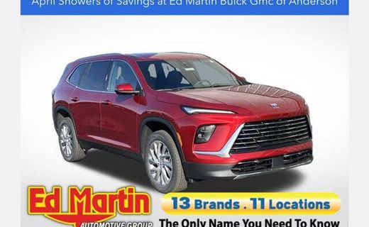 2026 Buick Enclave Preferred