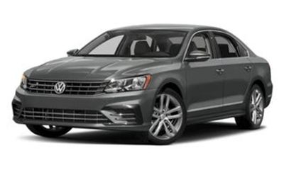 2018 Volkswagen Passat S R Line