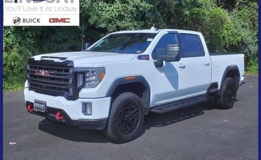 2020 GMC Sierra AT4