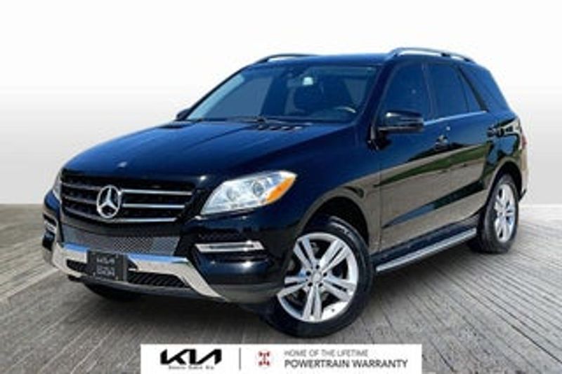 2014 Mercedes-Benz GLK-Class — a typically priced live listing