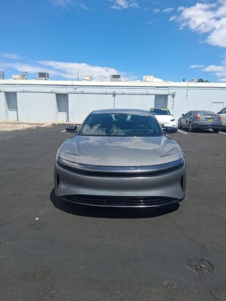 2024 Lucid AIR — a typically priced live listing