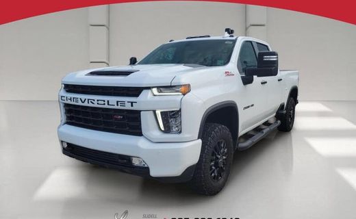 2023 Chevrolet Silverado HD LTZ