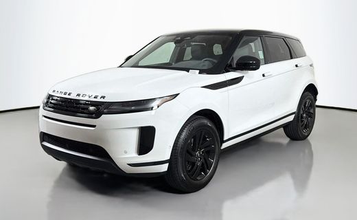 2026 Land Rover Range Evoque S