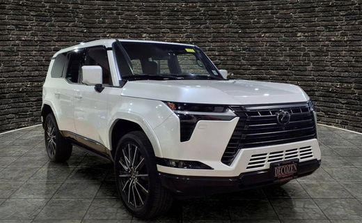 2024 Lexus GX 550