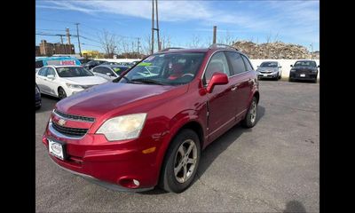 2012 Chevrolet Captiva Sport 2LT