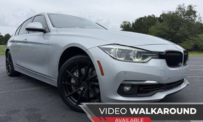 2016 BMW 340I SA