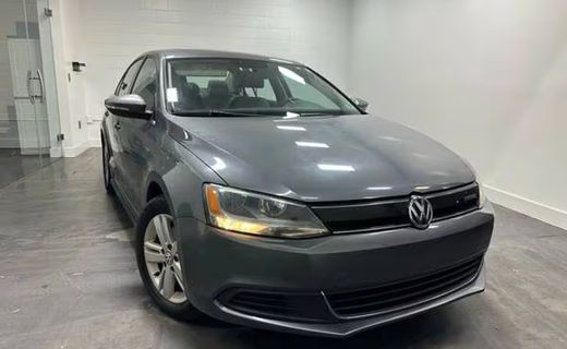 2013 Volkswagen Jetta