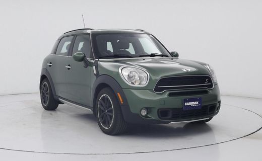 2016 Mini Countryman Cooper S ALL4