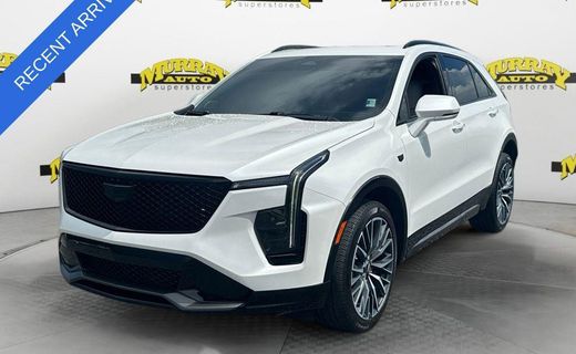2024 Cadillac XT4 Sport