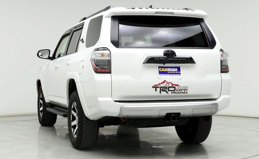 2021 Toyota 4RUNNER TRD Offroad Prem