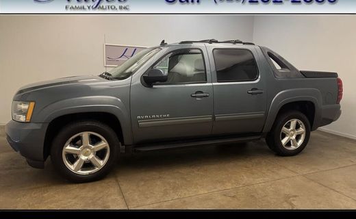 2011 Chevrolet Avalanche LT