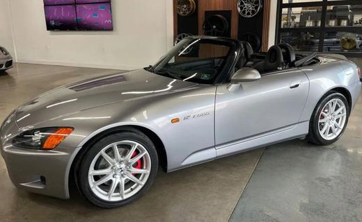 2001 Honda S2000 Base