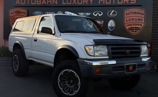 1999 Toyota Tacoma Deluxe
