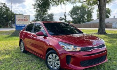 2018 Kia RIO LX S