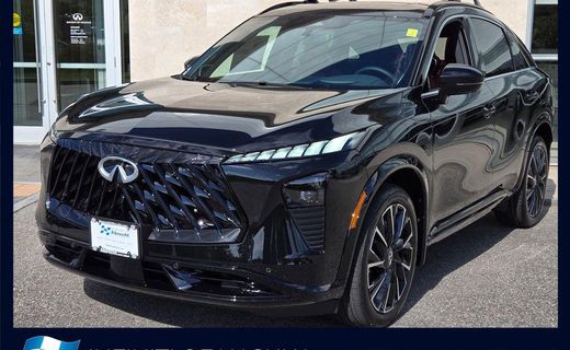 2027 Infiniti QX65 Autograph