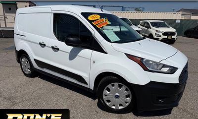2022 Ford Transit Connect XL