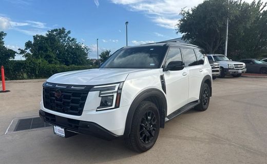 2025 Nissan Armada