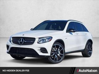 2019 Mercedes-Benz GLC-Class AMG GLC43