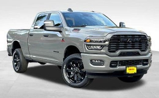 2026 Chevrolet Silverado HD LTZ