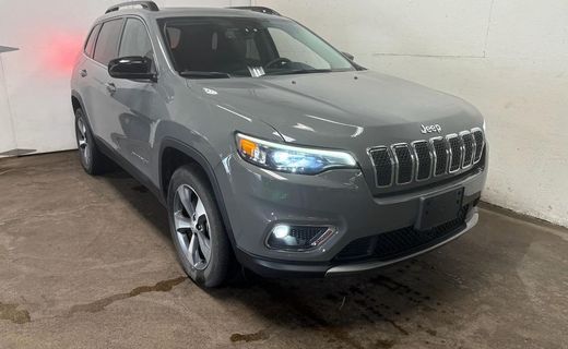 2022 Jeep Cherokee Limited