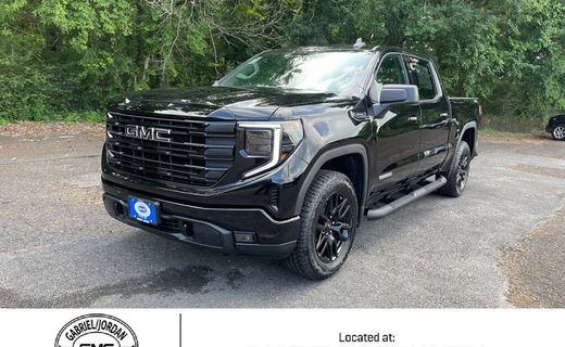 2026 GMC Sierra Elevation