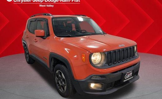 2015 Jeep Renegade