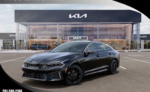 2026 Kia K5