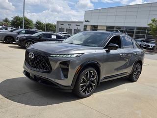 2027 Infiniti QX65 Autograph