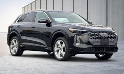 2023 Audi Q3 S Line Quattro