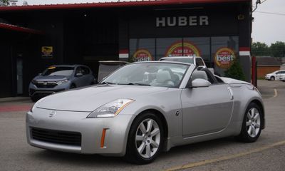 2004 Nissan 350Z Roadster