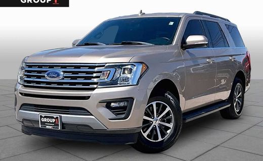 2020 Ford Expedition XLT