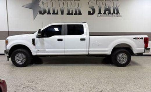 2022 Ford F-350 XL